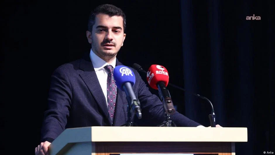 CHP'li Çankaya Belediye Başkanı Hüseyin Can Güner gözaltında