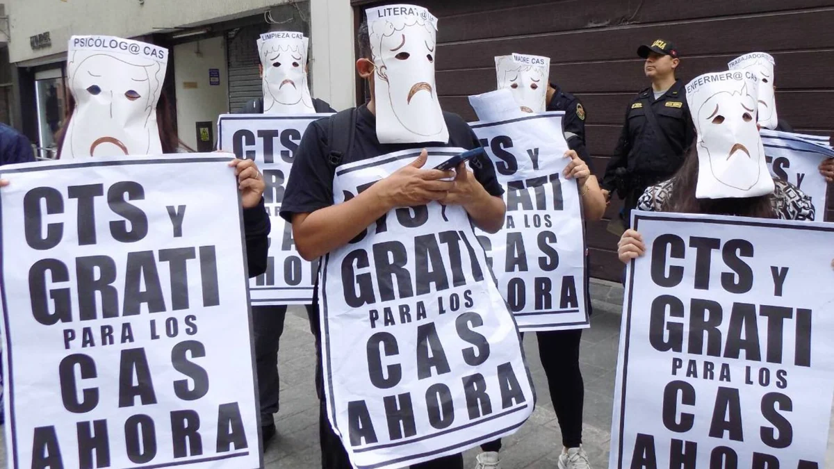 Por qué se postergó el debate del crédito suplementario y la gratificación de trabajadores CAS: las razones detrás de la decisión