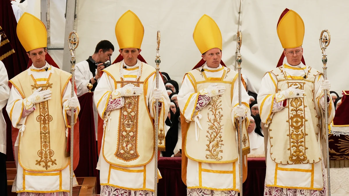 Vatican declares Society of St. Pius X in schism, excommunicates bishops