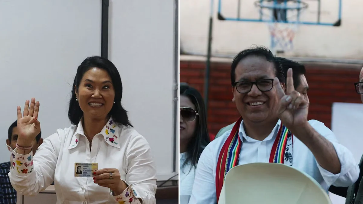 Elecciones en Perú EN VIVO: Cerraron las mesas de votación y candidatos esperan resultados oficiales para pronunciarse