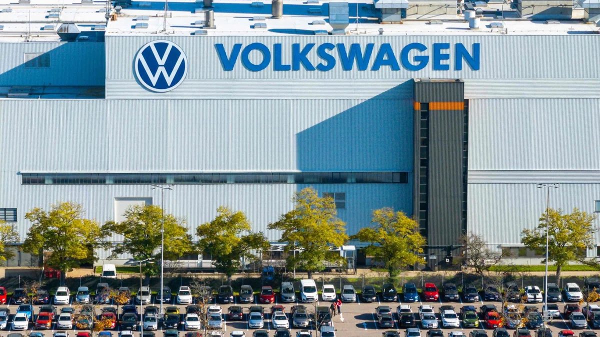VW-Vorstand plant Abbau von bis zu 100.000 Stellen