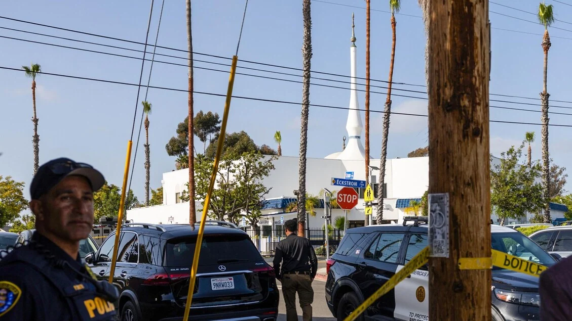 Stati Uniti, spari al centro islamico di San Diego, tre vittime