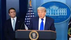 The end of Trump's 'weaponisation' fund is another sign Republicans are fighting back