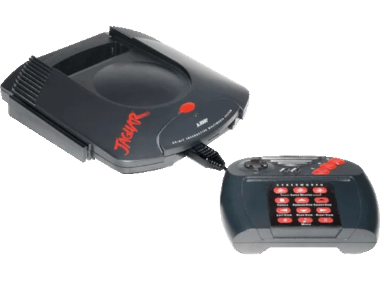 Linux на Atari Jaguar. Нет, серьёзно