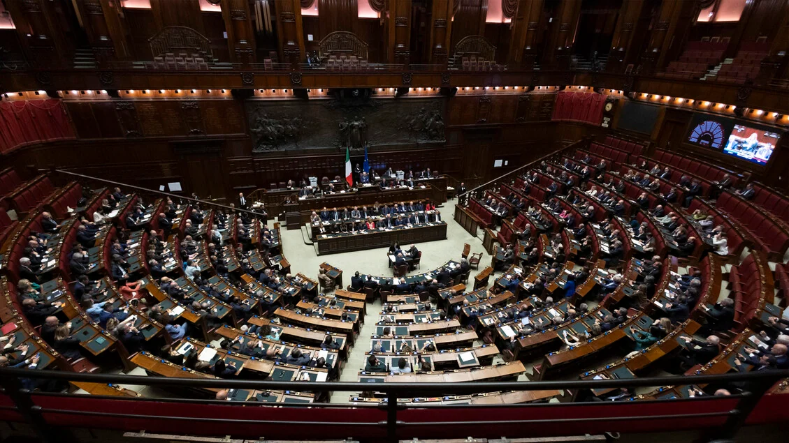 Consiglio europeo, alla Camera le comunicazioni di Meloni