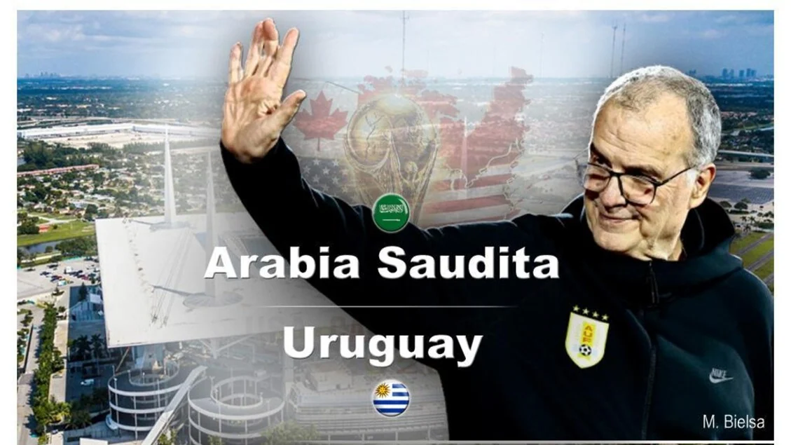 Mondiali: in campo a mezzanotte Arabia Saudita-Uruguay DIRETTA