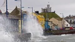 How a TV show has drawn Australians and Americans to a seaside town
