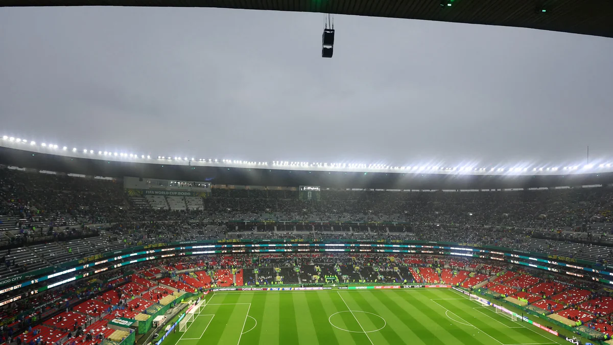Señalan que gobierno de Claudia Sheinbaum solicitó a FIFA cambiar el horario del partido México vs Inglaterra por motivo de seguridad