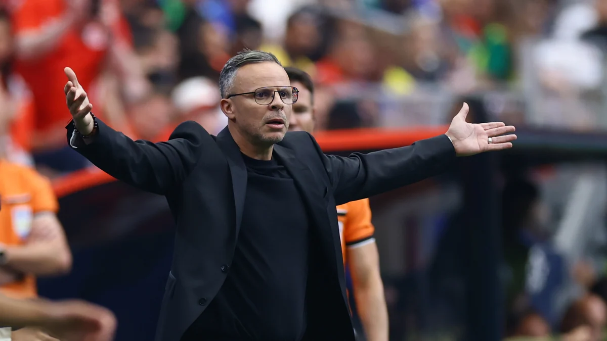 Ouahbi, el desconocido profesor de gimnasia en Bélgica que entrenó a Lukaku o Evenepoel y fue reclutado por Marruecos