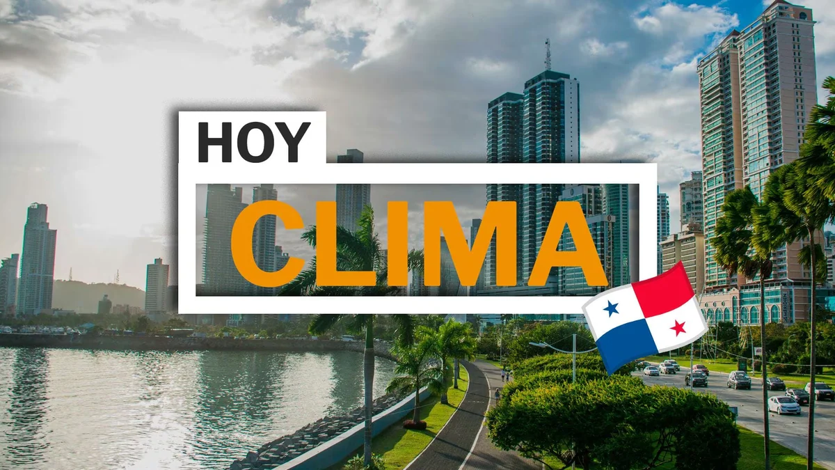 ¿Cómo estará el clima en Panamá?