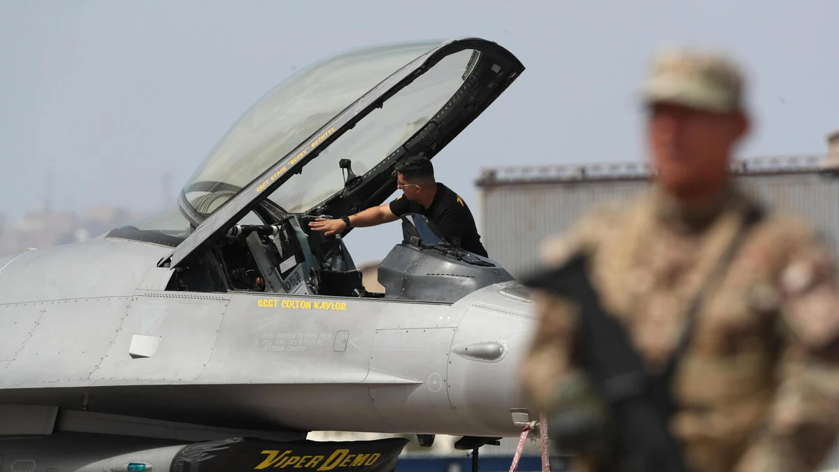 Medio Oriente: settima notte consecutiva di attacchi Usa contro l'Iran