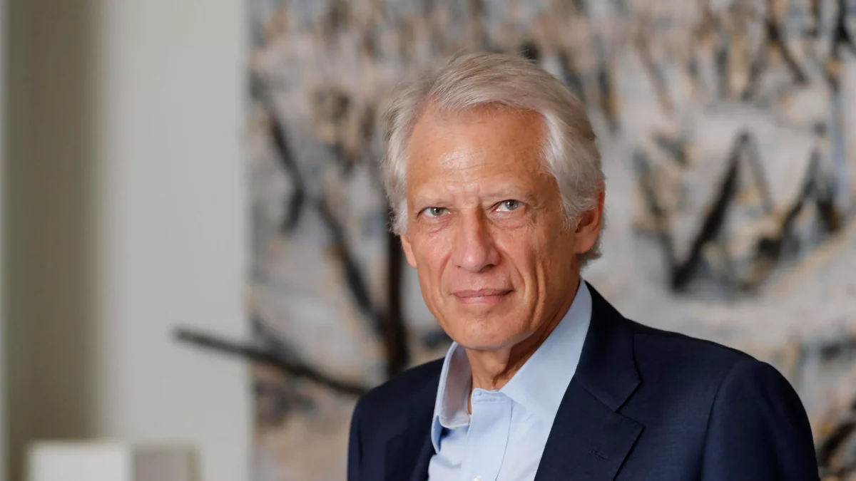Affaire des statuettes : Dominique de Villepin admet «une erreur» et dénonce une «volonté de nuire» d’un proche de Nicolas Sarkozy