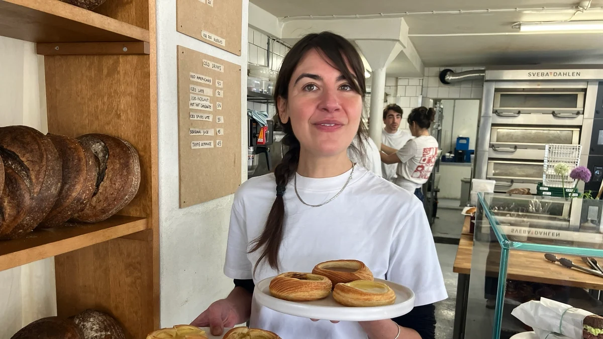 Copenhague, la capital del gluten: por qué los mejores restaurantes Michelin de Dinamarca veneran el pan
