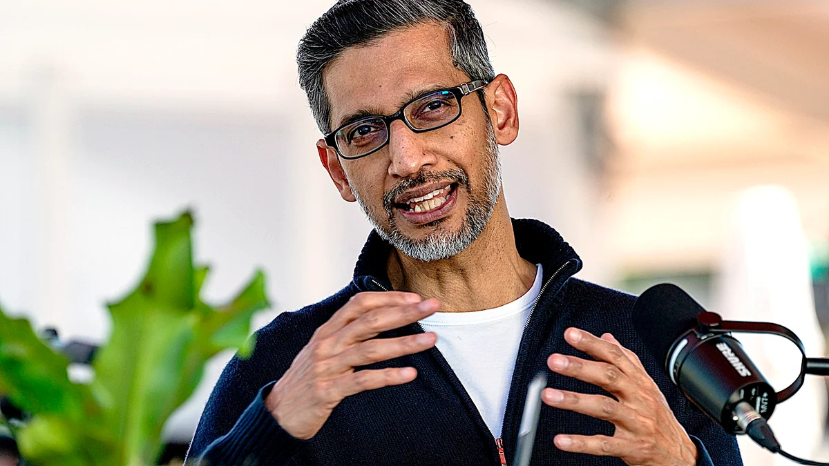Google o cómo ser indispensable en empresas