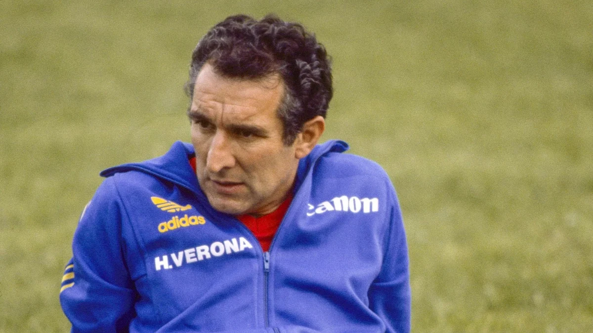 Verona, ma te lo ricordi Bagnoli?: “Allo stadio volevano il documento”