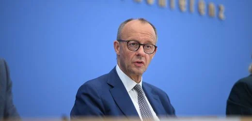 Friedrich Merz: Das sagt der CDU-Kanzler auf seiner Sommerpressekonferenz