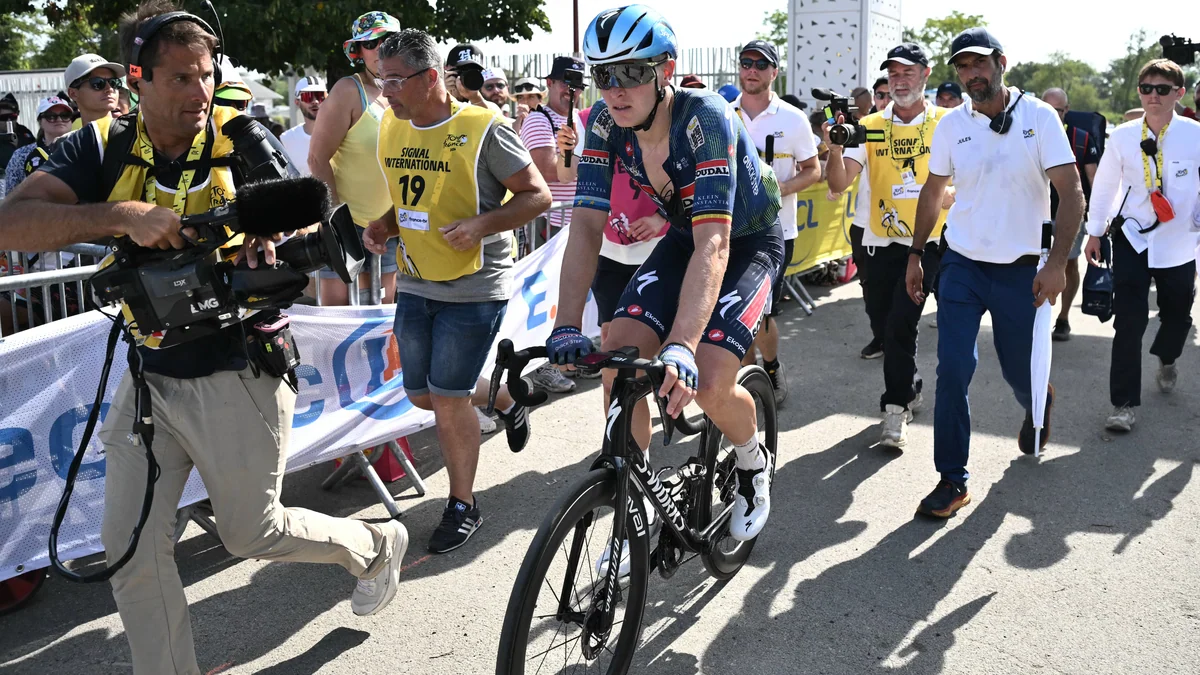 Etapa 8 del Tour de Francia: Tim Merlier se impone, Fernando Gaviria destaca y Egan Bernal sigue como el mejor colombiano en la general