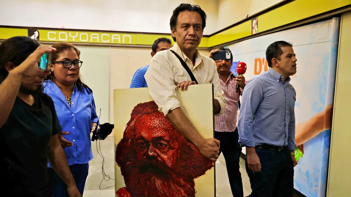 Marx Arriaga responde si se arrepiente de no aceptar una embajada y llevar una vida cómda