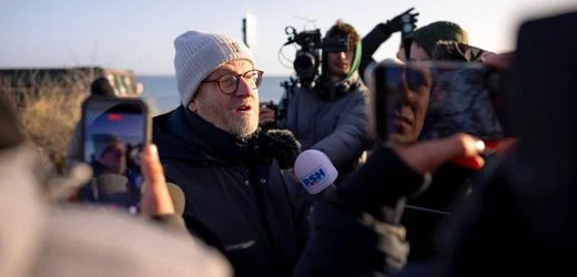Timmendorfer Strand: Staatsanwaltschaft ermittelt gegen Bürgermeister Sven Partheil-Böhnke