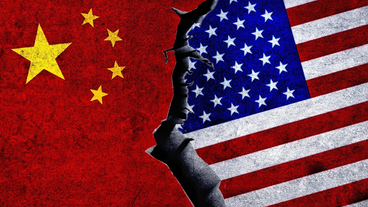 Mit diesem Blockchain-Netzwerk greift China die Dominanz der USA an