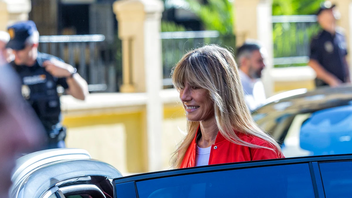 Begoña Gómez, citada este miércoles para entregar su pasaporte a Peinado