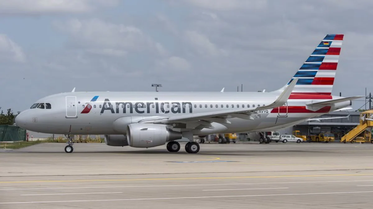 American Airlines inauguró un vuelo entre Miami y Maracaibo tras los terremotos en Venezuela