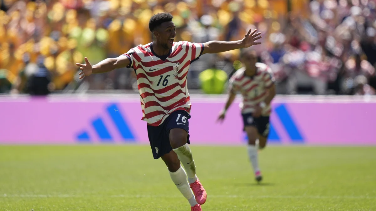 Estados Unidos reafirma su poder de anfitrión y se clasifica para las eliminatorias