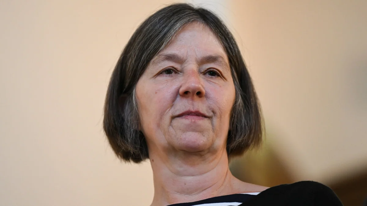 Literaturpreis: Christine Wunnicke erhält den Büchner-Preis 2026