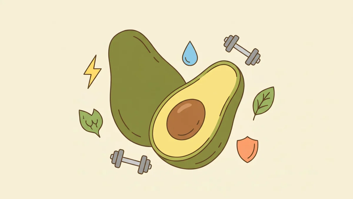 Consumir palta a diario podría aportar beneficios en el bienestar digestivo, cardiovascular y emocional