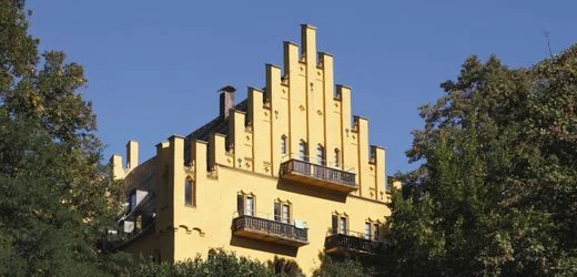 Schloss Brannenburg: Internat schließt im Sommer wegen Insolvenz