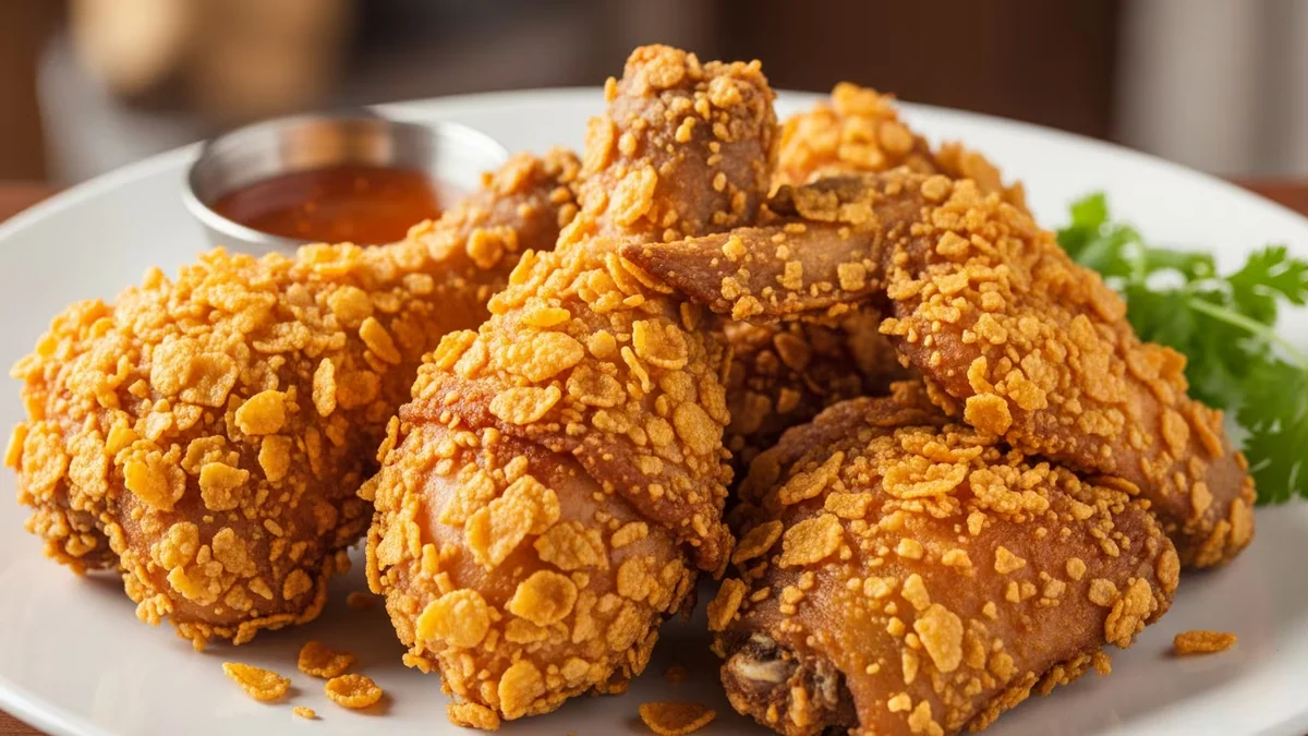 Día del Pollo Frito: recetas y salsas para celebrar un plato icónico