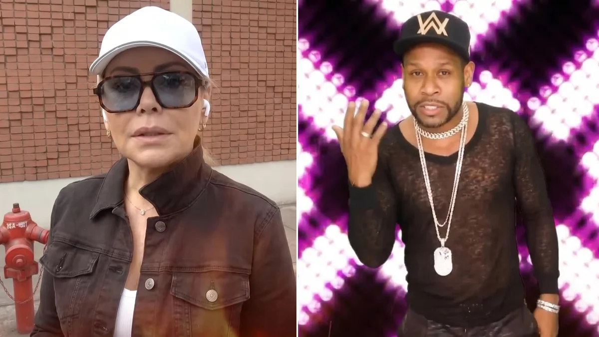 Gisela Valcárcel marca distancia con Edson Dávila y aclara cómo quedó su vínculo: “Tengo respeto por él, pero mis amigos son pocos”