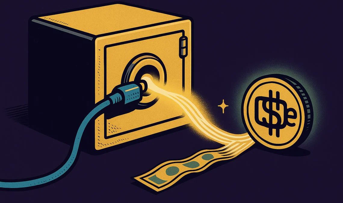 Integrazione BlackRock Ethena: USDe entra in Aladdin, 20 trilioni $ in gioco
