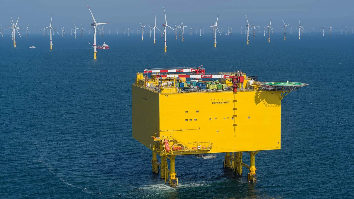 Offshore-Netzanbindung: Milliardenauftrag bleibt in Deutschland
