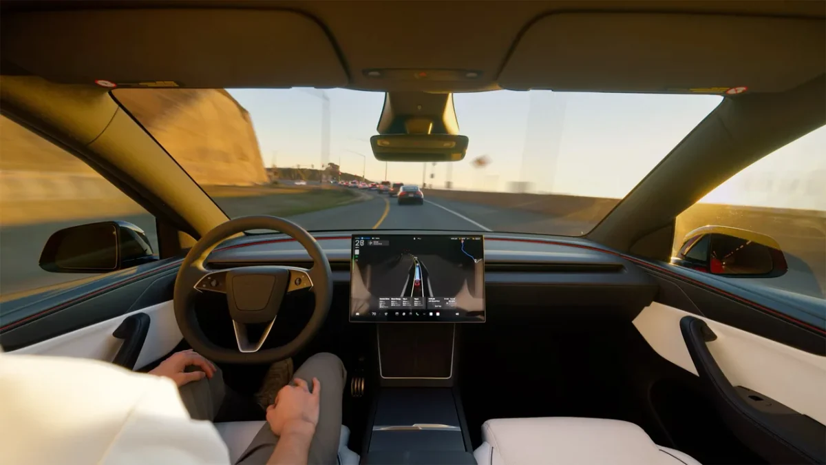 Tesla’da Tam Otonom Sürüş için Abonelik Dönemi Başlıyor