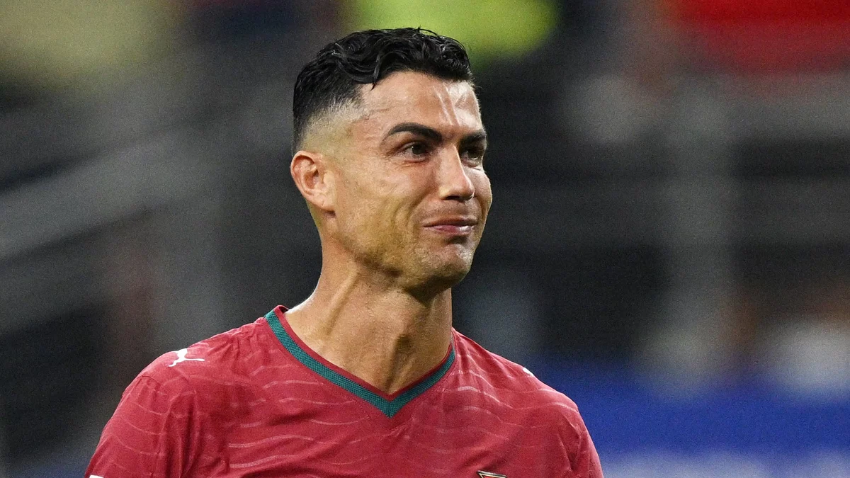 Las lágrimas de Cristiano Ronaldo tras ser eliminado del Mundial: España frustra la última oportunidad de la estrella lusa de coser la estrella al pecho