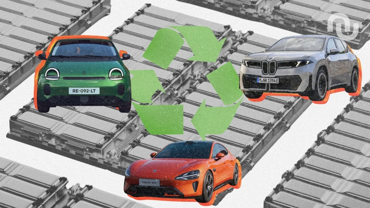 Les Avengers du recyclage de batterie : CATL, Renault, Xiaomi, BMW veulent écrire les standards de la seconde vie