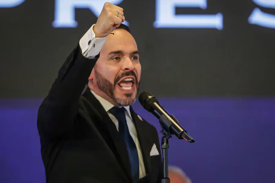 “Se acabó la impunidad”: Abelardo de la Espriella volvió a lanzar un fuerte ultimátum para todos los criminales del país