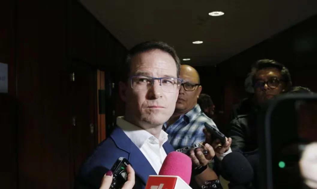Ricardo Anaya exige que Marina del Pilar pida licencia y se le investigue por ‘traición a la patria’