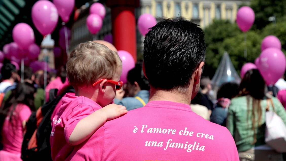 La rivoluzione delle Unioni Civili, 'uno squarcio alla bigotteria'