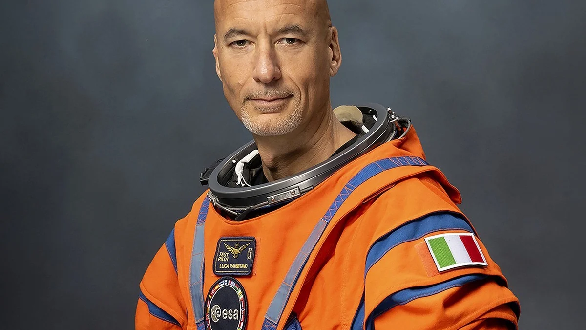 Luca Parmitano, piloto de Artemis 3: "La diversidad no se limita únicamente al género, y la tripulación de esta misión es muy diversa"