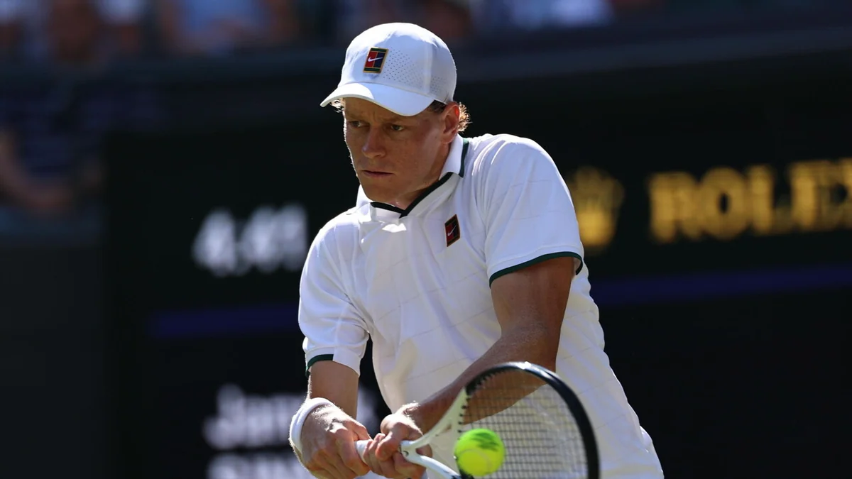 Wimbledon, Sinner vola agli ottavi: 'Posso crescere ancora'