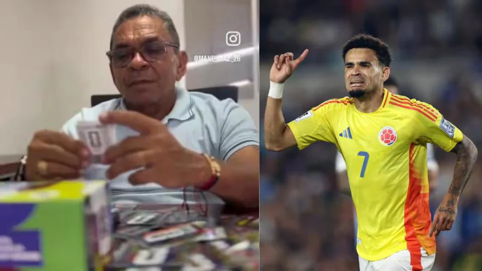 Padre de Luis Díaz se refirió a la selección Colombia como una de las más destacadas para el Mundial y a su hijo como “El mejor”