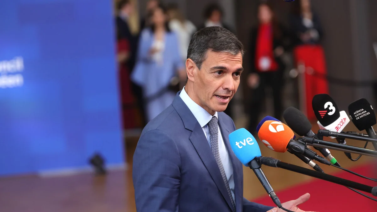 Sánchez arropa a Zapatero, sus hijas y su secretaria: “Tienen el respaldo y la empatía del PSOE, confiamos en su inocencia”