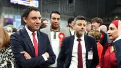 Sarwar says he will 'absolutely' stay on as Labour leader