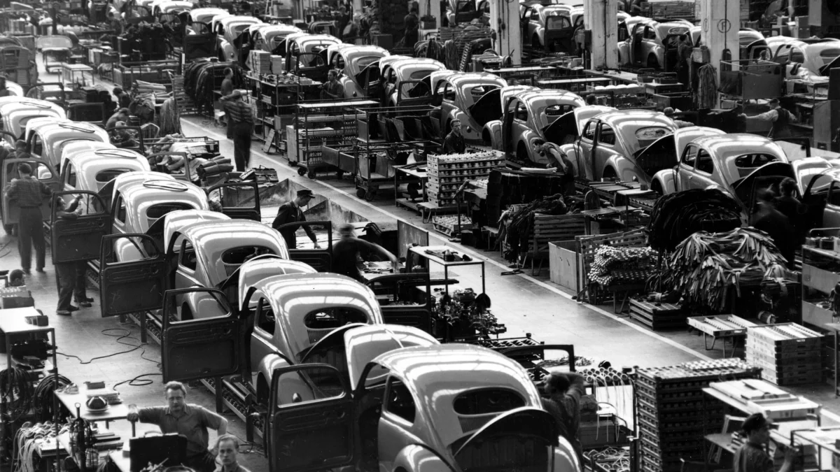 Die VW-Story – Folge 2: Die Legende entsteht