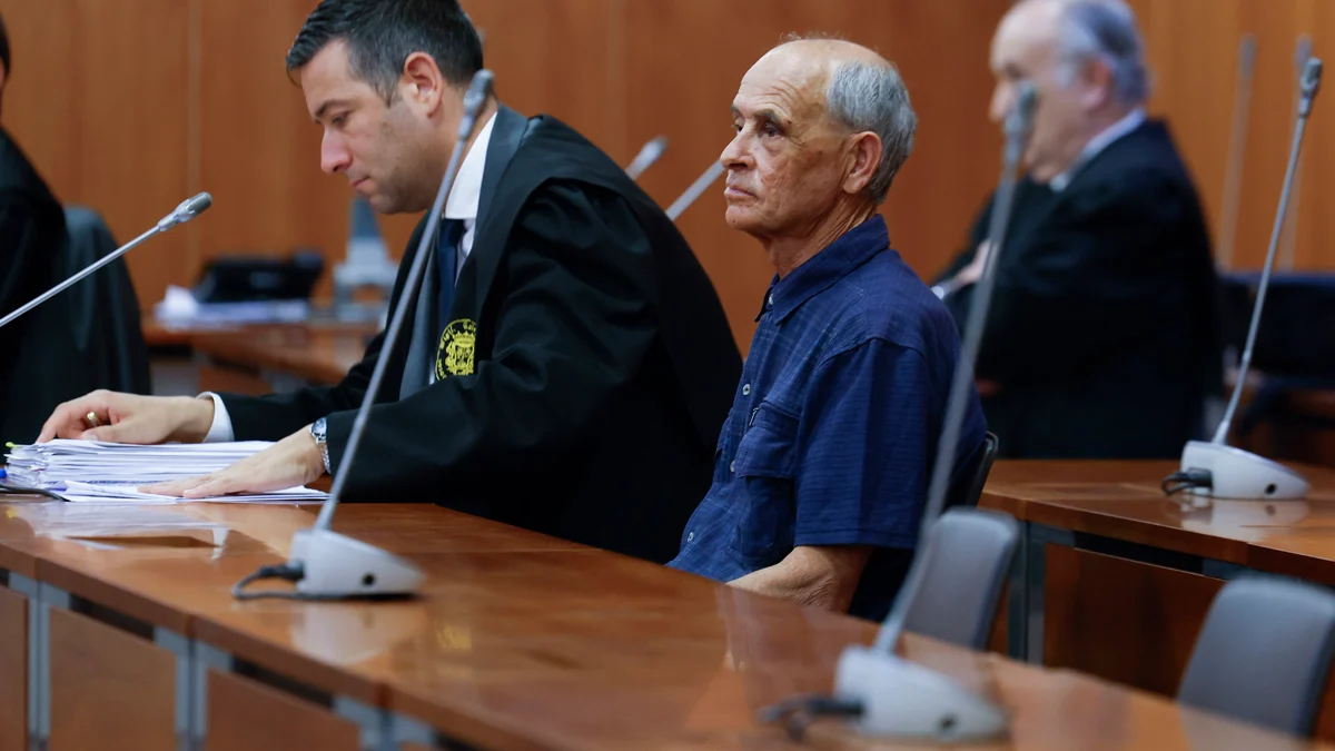 El asesino del estudiante de Málaga le disparó en la frente con un escopeta mirándolo a la cara