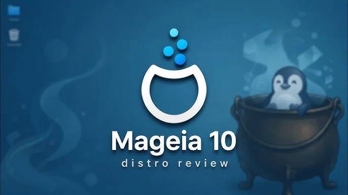 Mageia 10: 15 лет спустя форк Mandriva продолжает развиваться. Что нового?