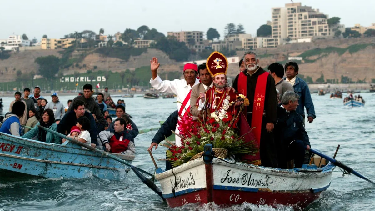 ¿Por qué San Pedro es considerado el patrono de los pescadores?