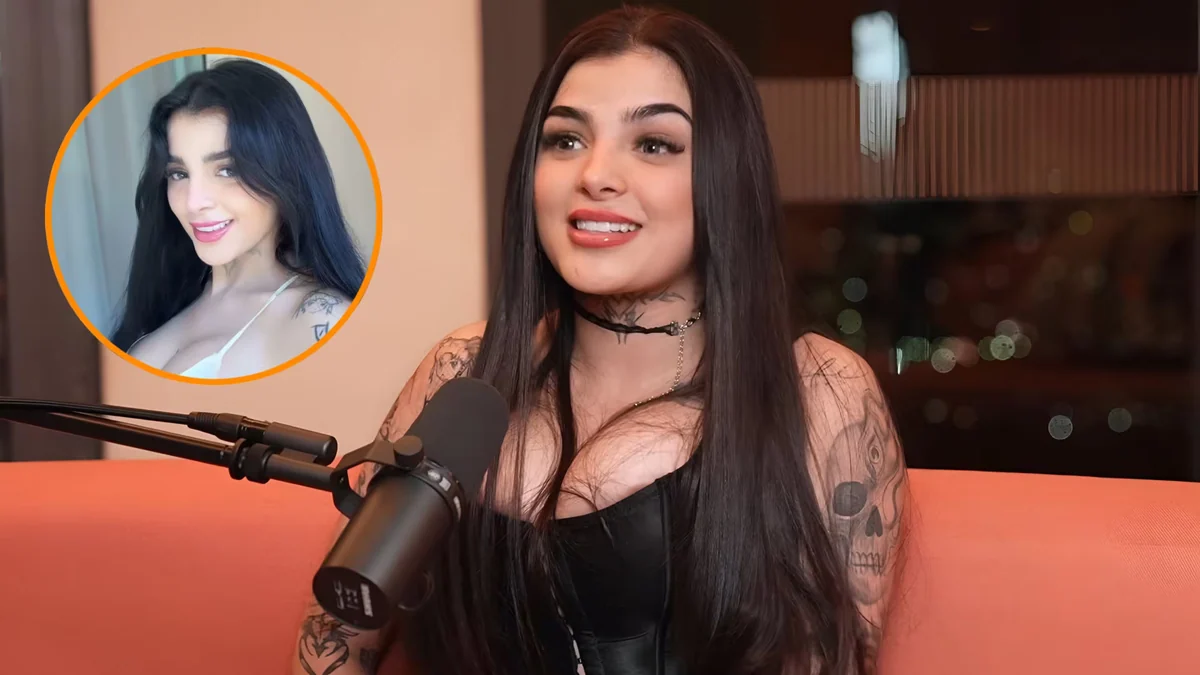 Karely Ruiz estalla contra quienes criticaron su cirugía de busto y lanza feroz respuesta